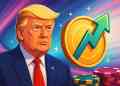 WLFI explose de 32 % en une heure : la “crypto Trump” affole le marché