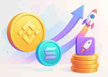 BNB vers 1 500 $ et Solana 500 $ : Digitap (TAP) s’impose avec un potentiel x100