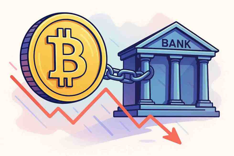 Krach crypto : que risquent les prêts garantis par Bitcoin ? Analyse des marges et liquidations