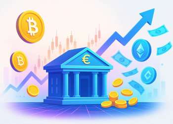 Deblock lève 30 M€ pour bâtir une banque crypto on-chain.