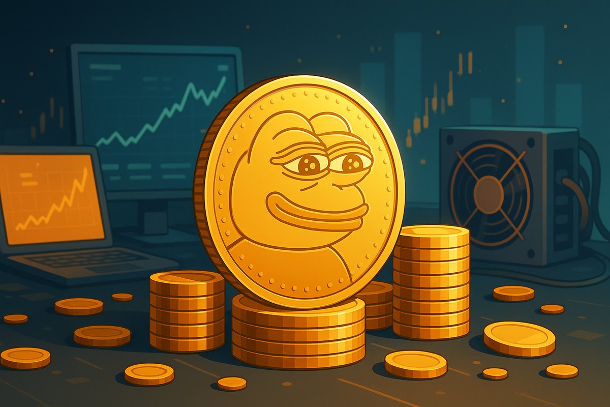 Pepenodeトークンのプレセールが200万ドル（約3億円）を突破──今買うべき新しい仮想通貨か