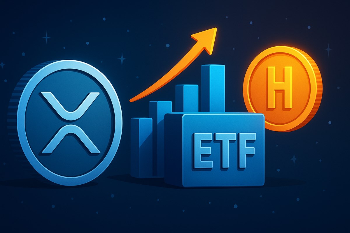 XRP ETFがデビューで2億4,500万ドルを集め、BTCとETHを上回る