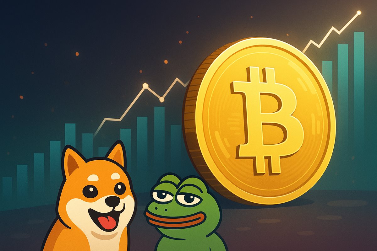 今買うべきミームコイン