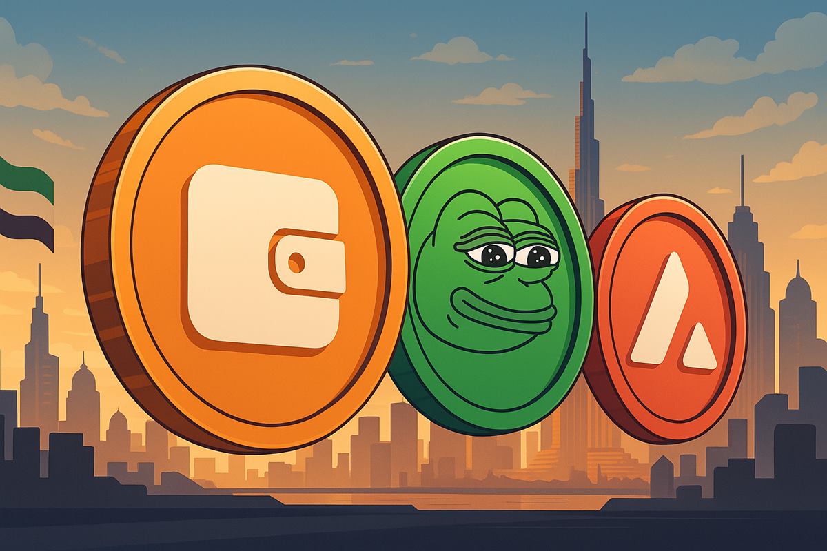 UAEの銀行規制が暗号資産とトラディショナル金融を統合──今買うべき注目アルトコイン