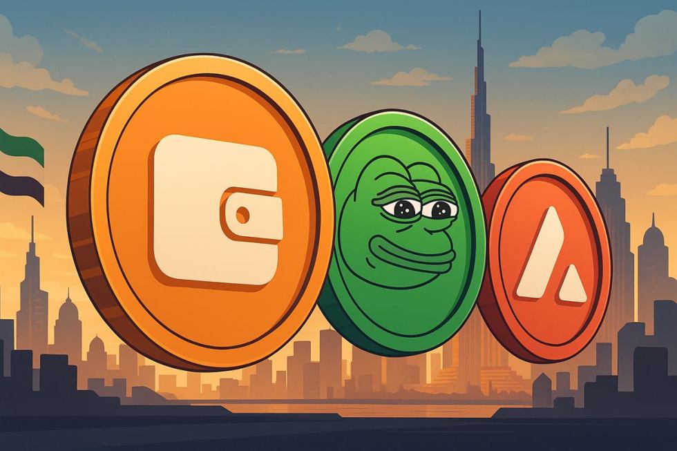 UAEの銀行規制が暗号資産とトラディショナル金融を統合──今買うべき注目アルトコイン