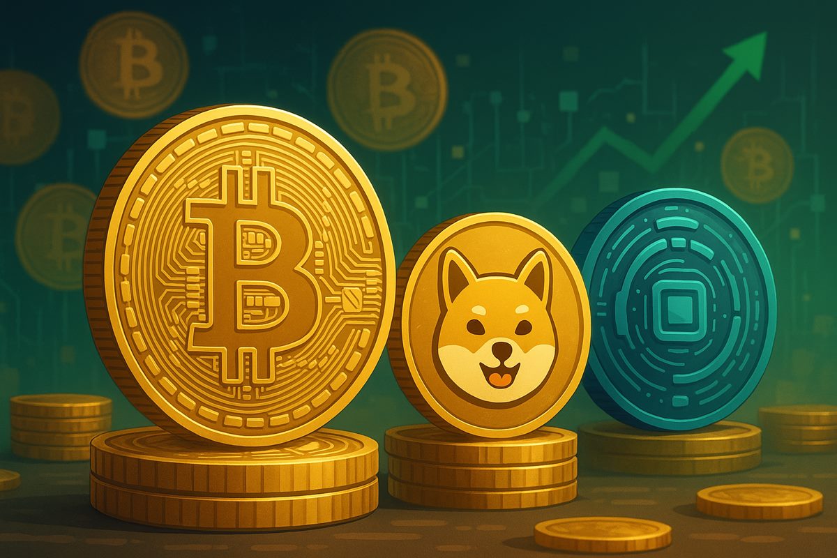 大規模な売り後にHODLすべき“ベスト”仮想通貨 プレセール