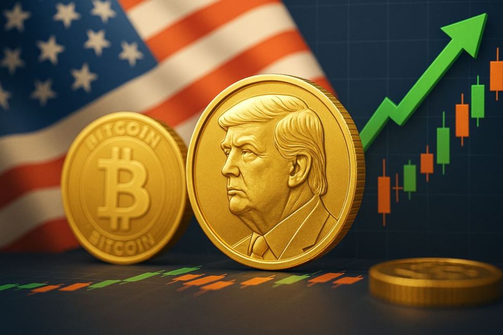 トランプ氏の2,000ドル関税配当が市場を刺激──今買うべき仮想通貨 おすすめ
