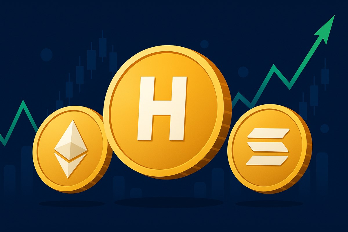 EthereumとSolanaが停滞する中、Bitcoin Hyperが今買うべきICO 仮想通貨として台頭