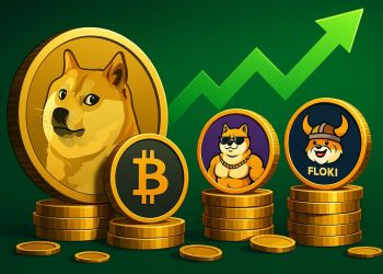 Dogecoinが5倍上昇の構図を形成──今注目すべきミームコイン