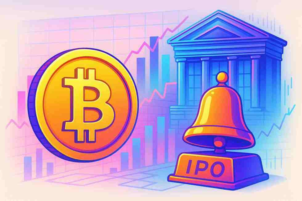 Bitcoin se comporte comme une IPO : pourquoi le marché réagit ainsi ? Volatilité, flux et psychologie