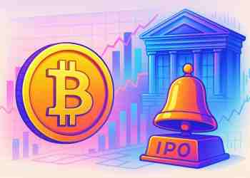 Bitcoin se comporte comme une IPO : pourquoi le marché réagit ainsi ? Volatilité, flux et psychologie