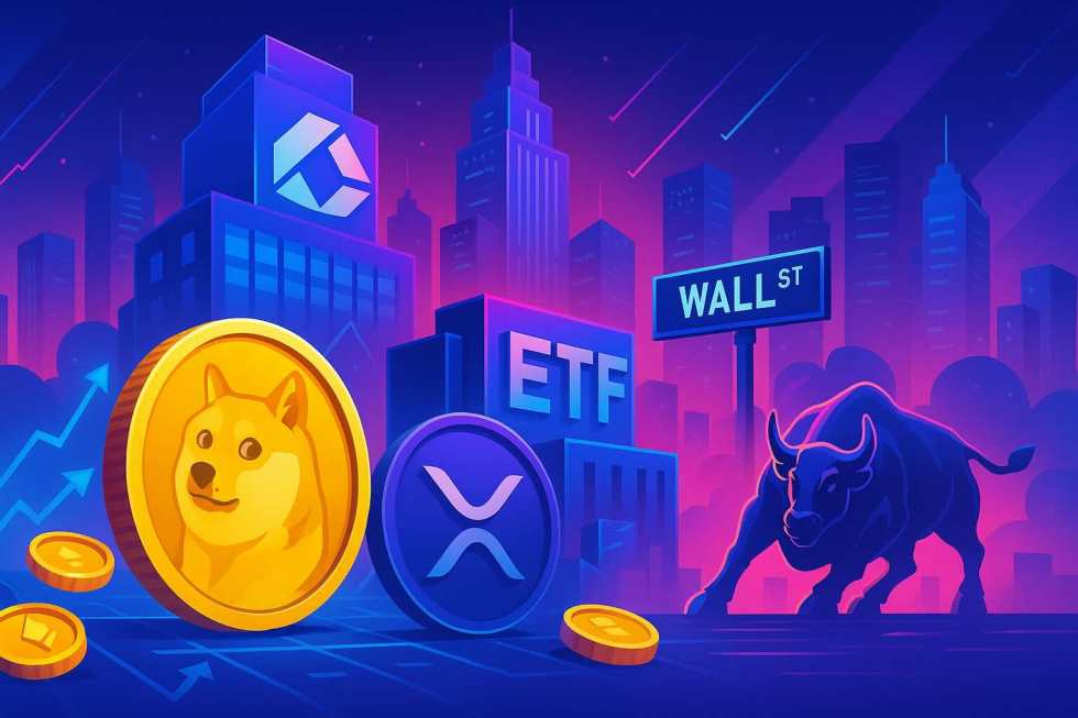 Grayscale lance aujourd’hui ses ETF DOGE & XRP à Wall Street.