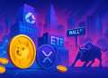 Grayscale lance aujourd’hui ses ETF DOGE & XRP à Wall Street.