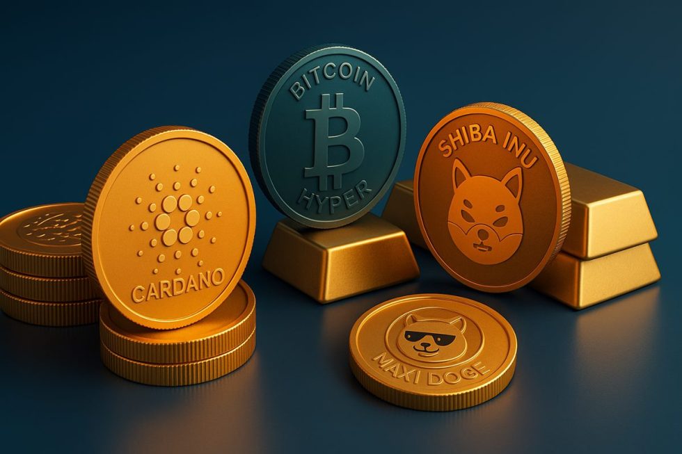 1ドル未満で購入できる仮想通貨 おすすめ:大きな成長余地を持つ5銘柄