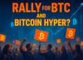 4.65 Million Bitcoin Sold to New Holders: Rally for BTC and Bitcoin Hyper Soon?