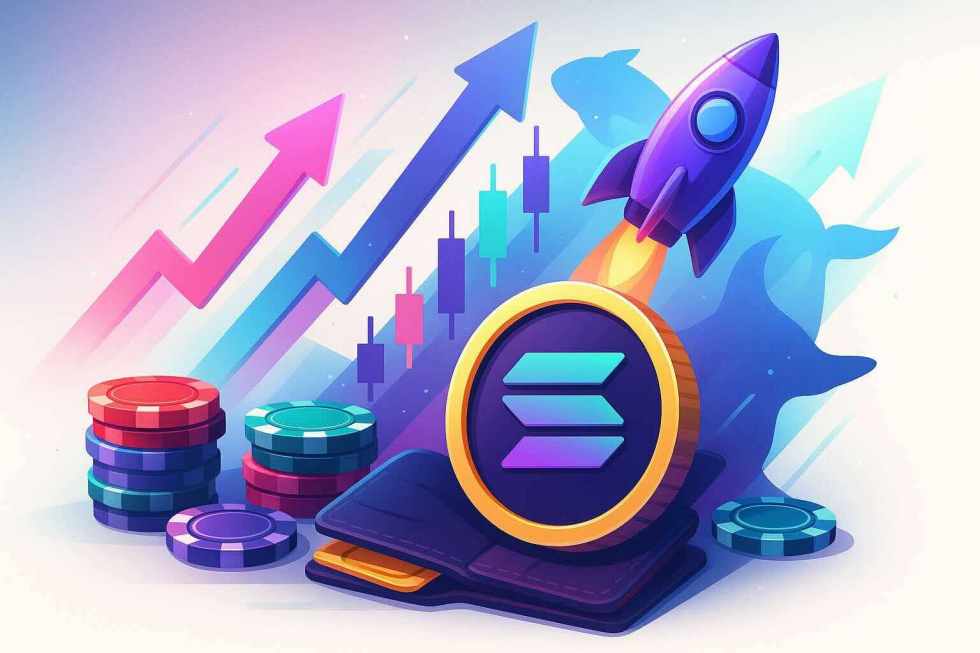 Solana prêt à exploser : comment SOL pourrait repasser au-dessus des 200 $.