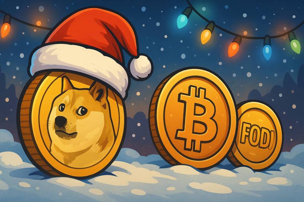 12月の「サンタラリー」を見据えて注目したい買うべきミームコイン