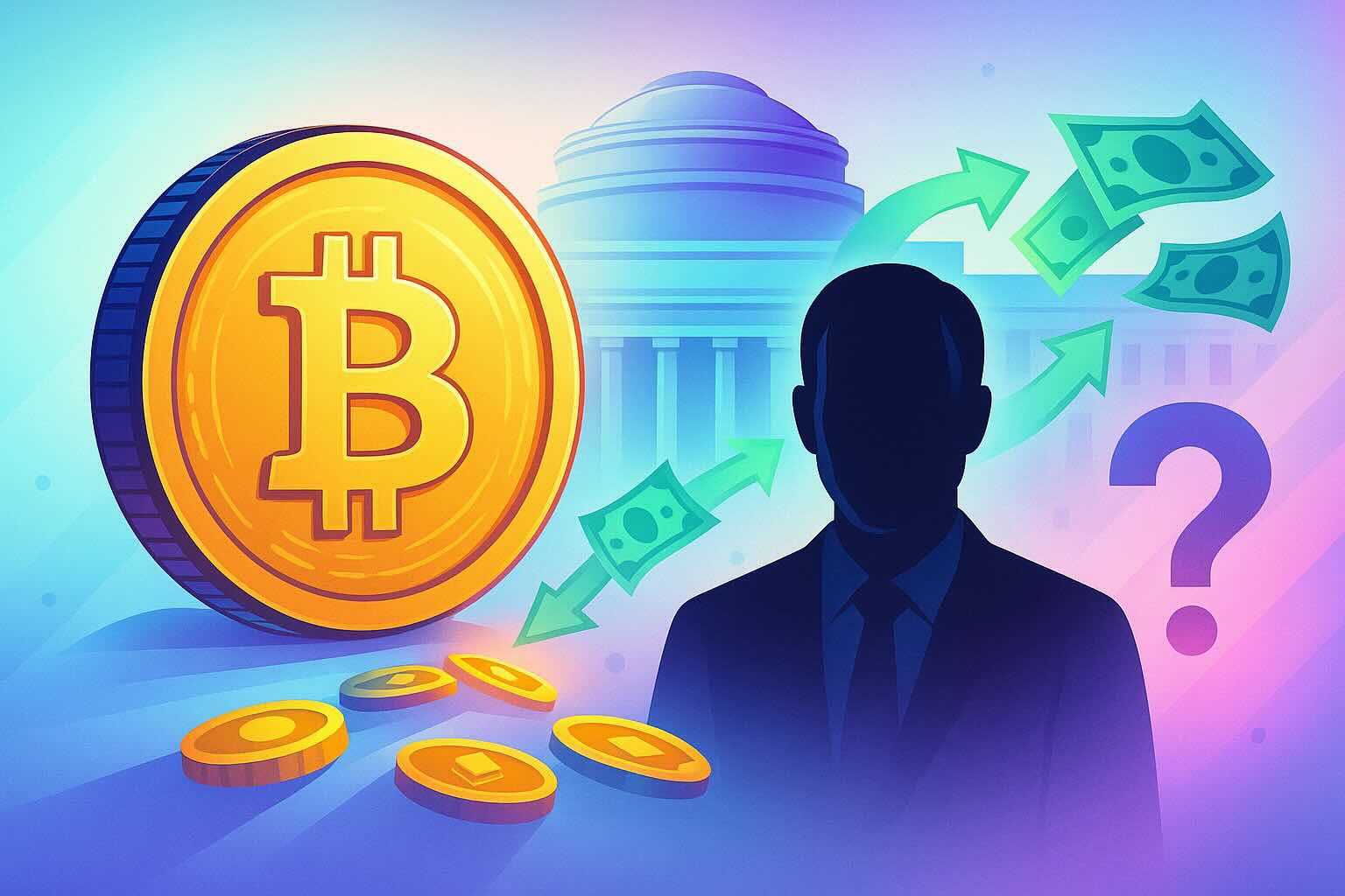 Bitcoin, MIT et Epstein : 7,5 M$ suspects liés à la crypto.