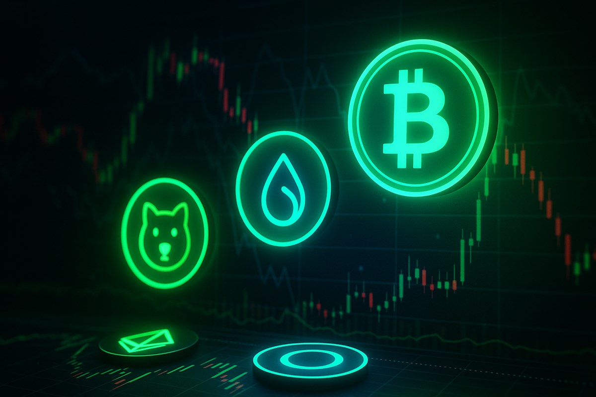 恐怖相場で買うべきベスト・仮想通貨プレセール