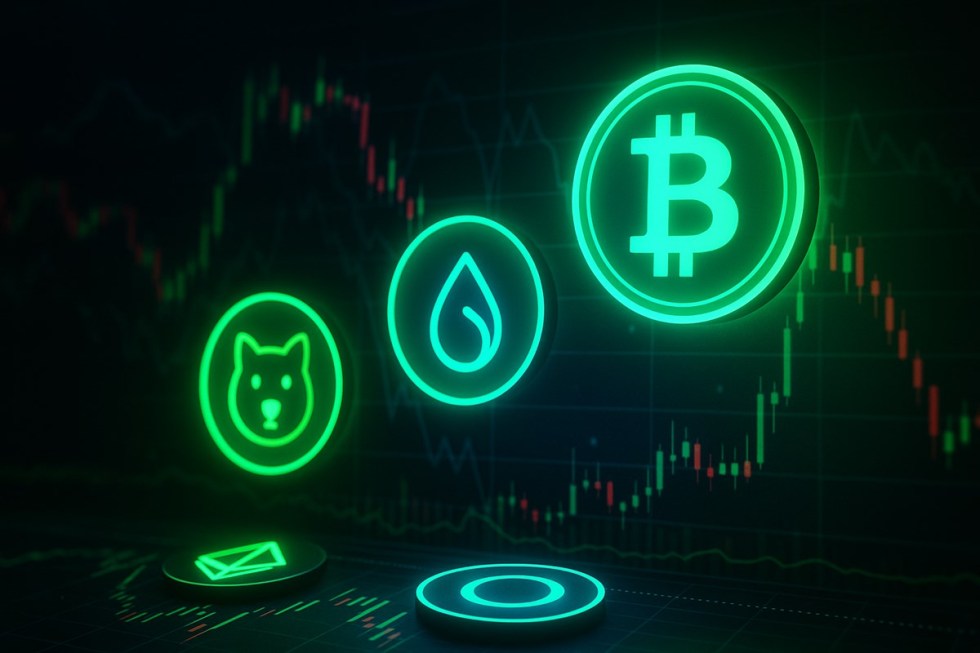 恐怖相場で買うべきベスト・仮想通貨プレセール