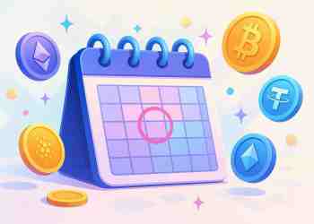 Crypto : les dates à ne pas louper en novembre 2025