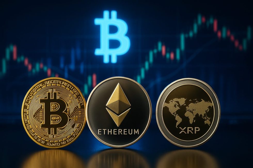 仮想通貨 おすすめ:11月に買うべきXRP、Bitcoin、Ethereum