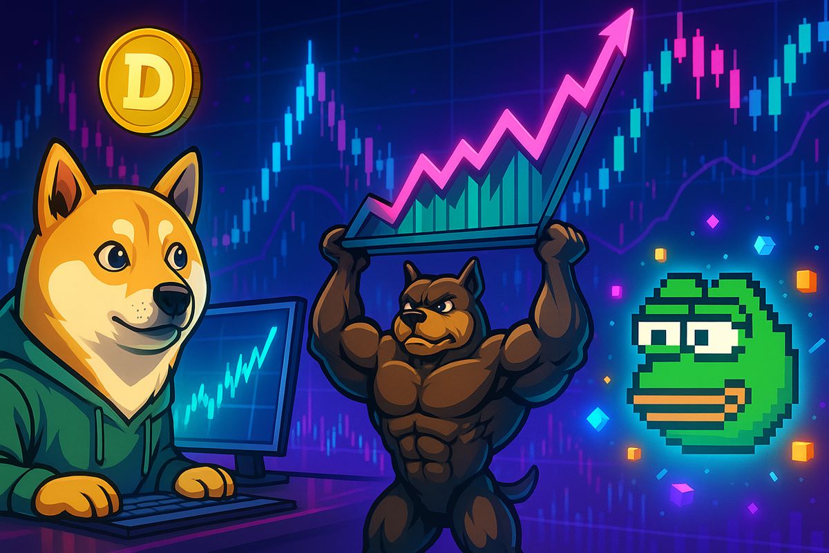 ドージコイン強気派が再び主導する中、注目すべきミームコイン