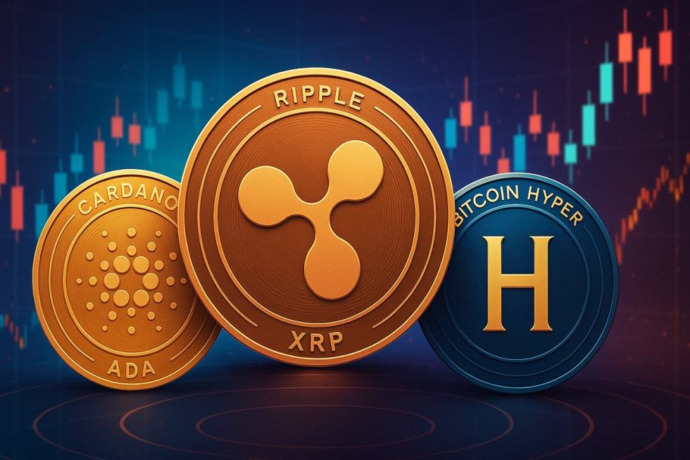 ChatGPTが予測するXRP、Cardano、Bitcoin Hyperの2025年末価格