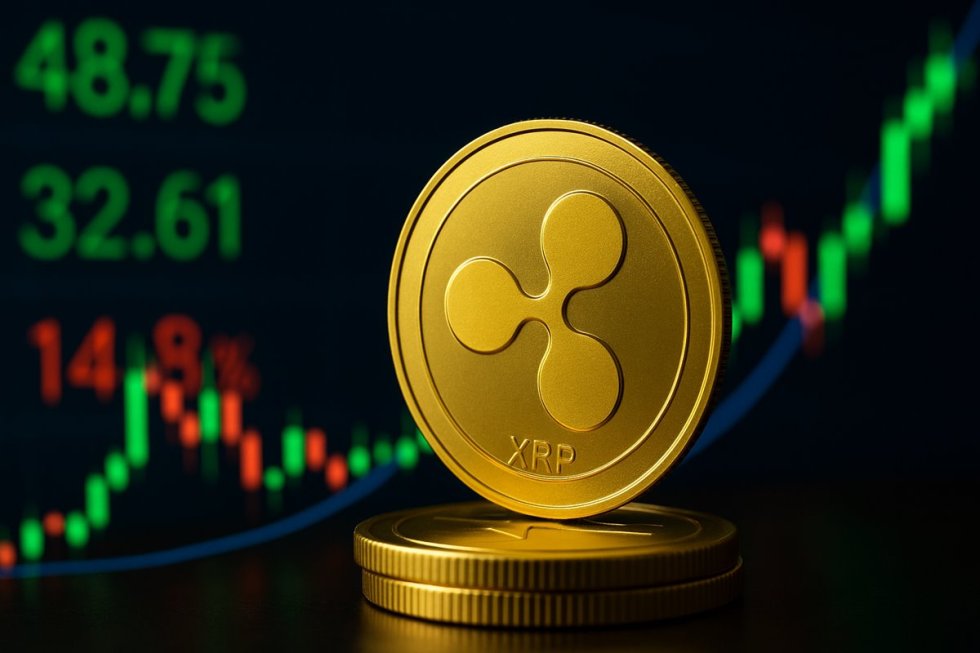リップル 今後:米国初の現物XRP ETFが取引開始30分で2,600万ドル(約39億円)を記録