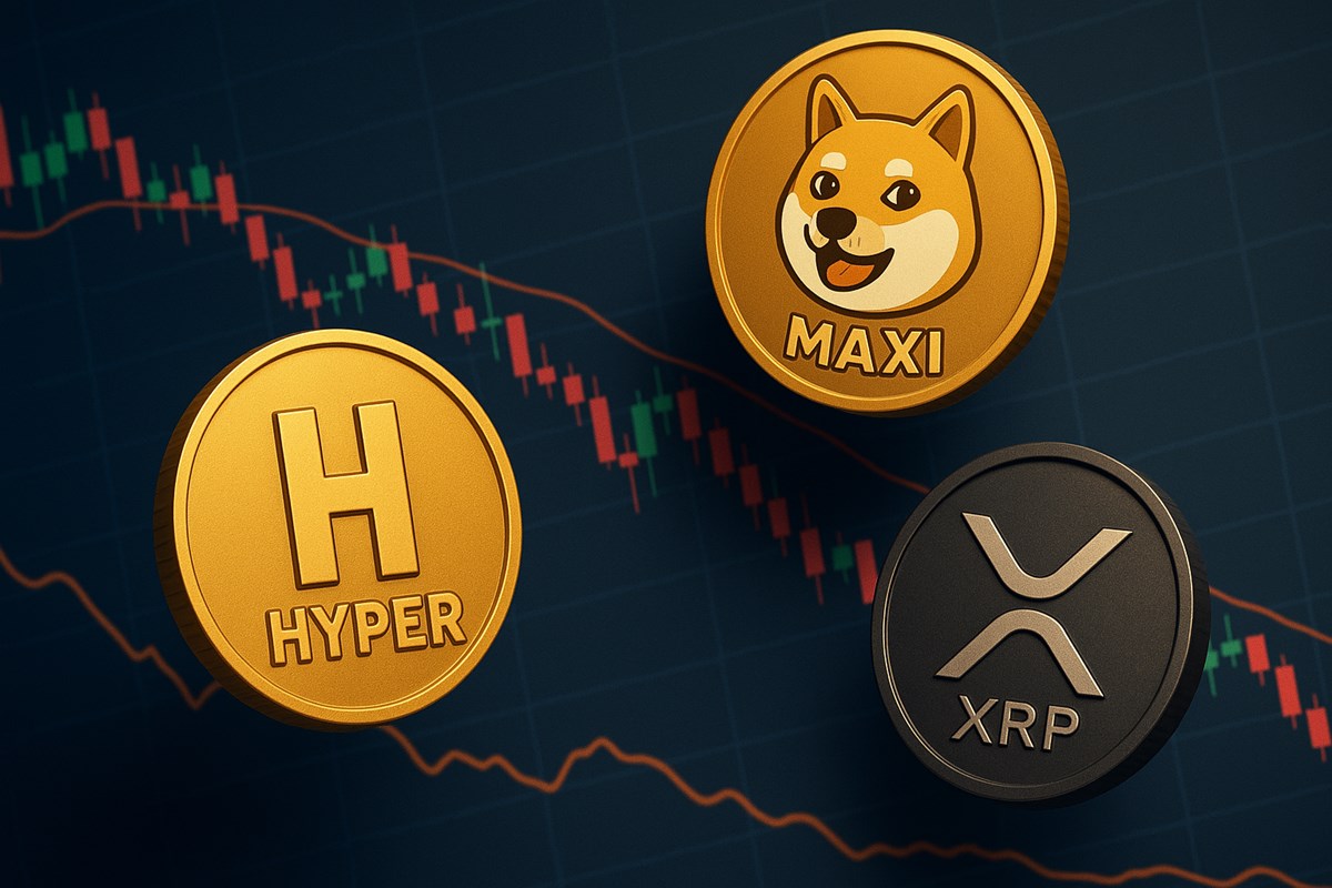 市場が下落する局面で注目したい仮想通貨 プレセール