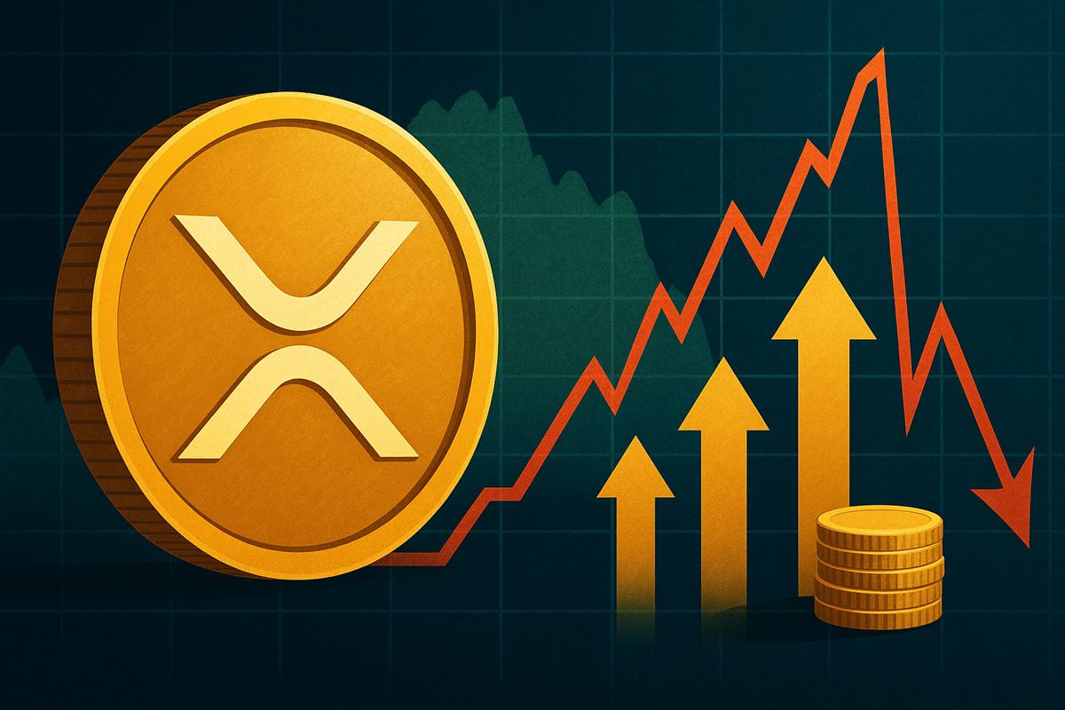 リップル 今後：Swell後のボラティリティ──トレーダーはデスクロス確認と次の展開を注視