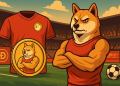 Dogecoinがサッカークラブと提携──次の仮想通貨 1000倍候補はMaxi Dogeか