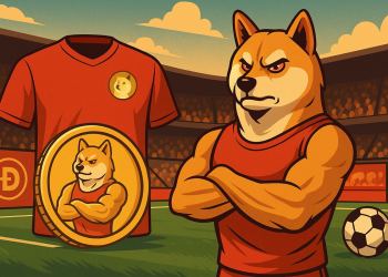 Dogecoinがサッカークラブと提携──次の仮想通貨 1000倍候補はMaxi Dogeか