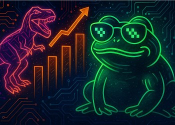 Dino Tycoon一夜暴漲123%領跑P2E賽道　PEPENODE有望成下一匹百倍黑馬