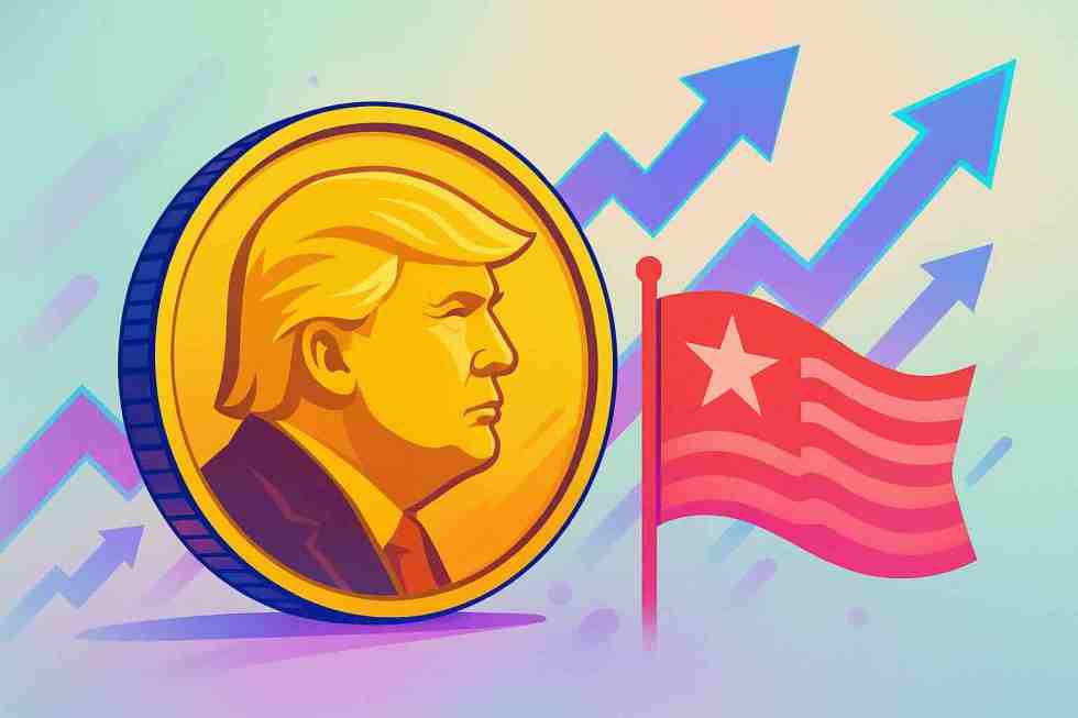 Trump Coin : jusqu’où peut aller le pump ? Scénarios de prix et risques spéculatifs
