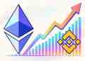 Binance : Ethereum bat un record de volume, signal fort pour le marché crypto