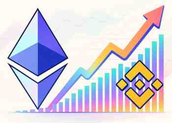 Binance : Ethereum bat un record de volume, signal fort pour le marché crypto