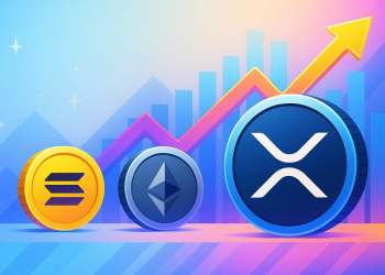XRP bat Solana et Ethereum : le token le plus performant du marché.