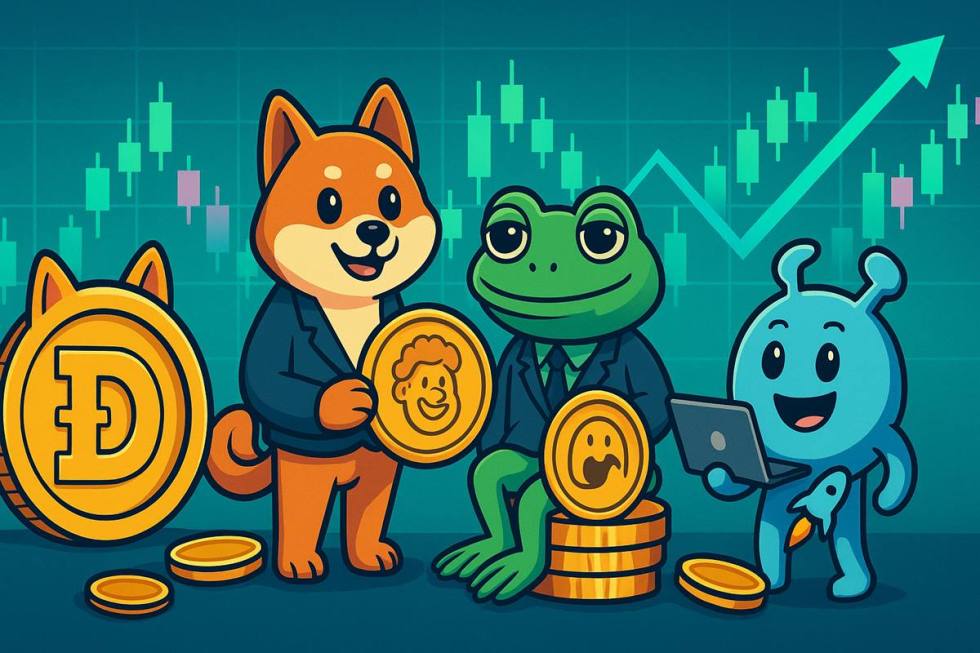 ベスト・ミームコイン:注目されるトレンド銘柄