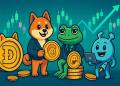 ベスト・ミームコイン：注目されるトレンド銘柄