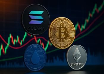 ソラナ25％反発予測でリスクオン転換へ──注目される新しい仮想通貨