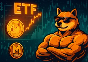 首隻 DOGE ETF 規模剛破1700萬　真正帶節奏的是 Maxi Doge