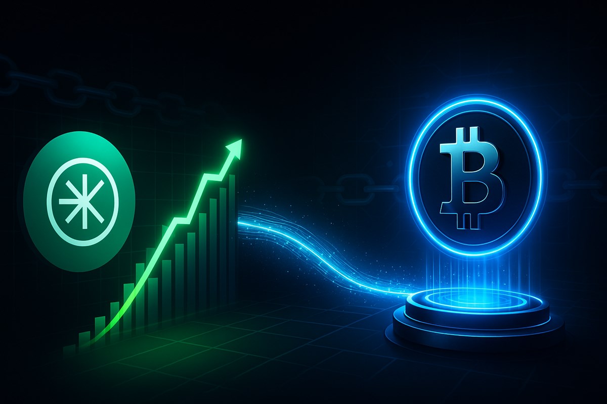 Kaspaが22％急騰、新しい仮想通貨としてアナリストは「今買うべき銘柄はHYPER」と指摘