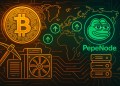 比特幣重挫重演十月崩盤：哪些國家仍從挖礦中獲利？　PepeNode以虛擬挖礦模式突圍