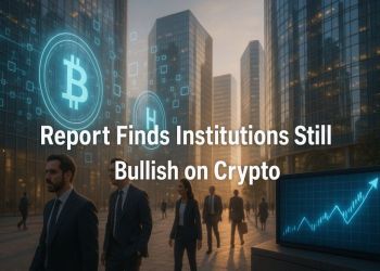 Institutions Remain Bullish on Crypto, Report Says; Why $HYPER Fits the Moment.