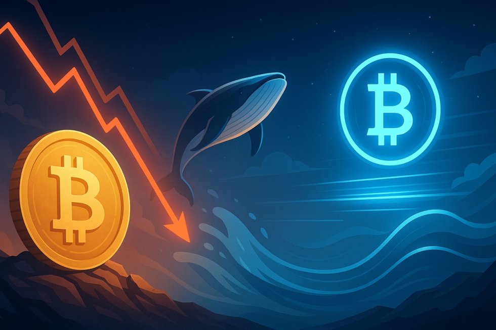 ビットコインが98,000ドルに下落──なぜクジラは今、Bitcoin Hyperを「買うべきICO 仮想通貨」と見るのか