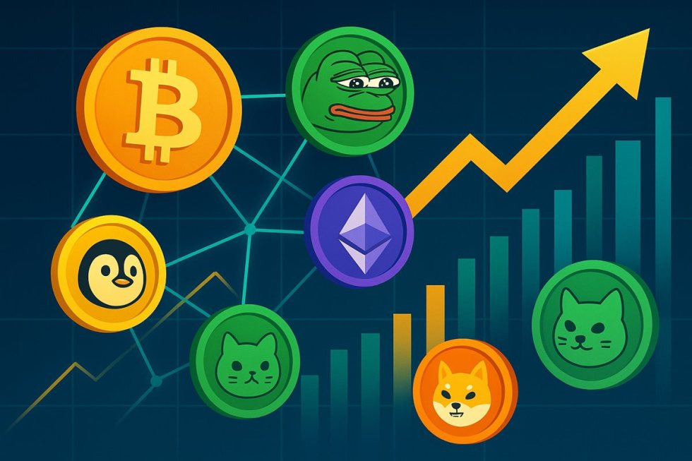 今買うべき新しい仮想通貨