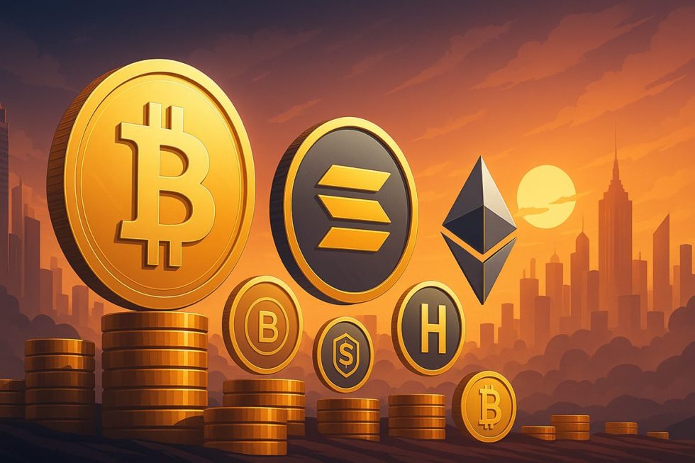 2026年強気相場前にHODLすべきベスト仮想通貨 プレセール──Bitwise幹部が示すラリー予測