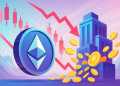 Ethereum secoué : une entreprise revend 11 000 ETH, pression vendeuse en hausse.