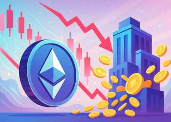 Ethereum secoué : une entreprise revend 11 000 ETH, pression vendeuse en hausse.